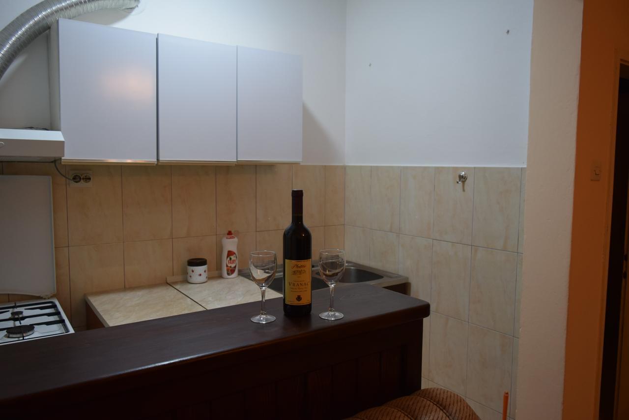 Apartment S&M Tivat Exteriér fotografie