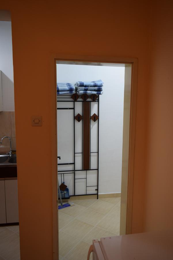 Apartment S&M Tivat Exteriér fotografie